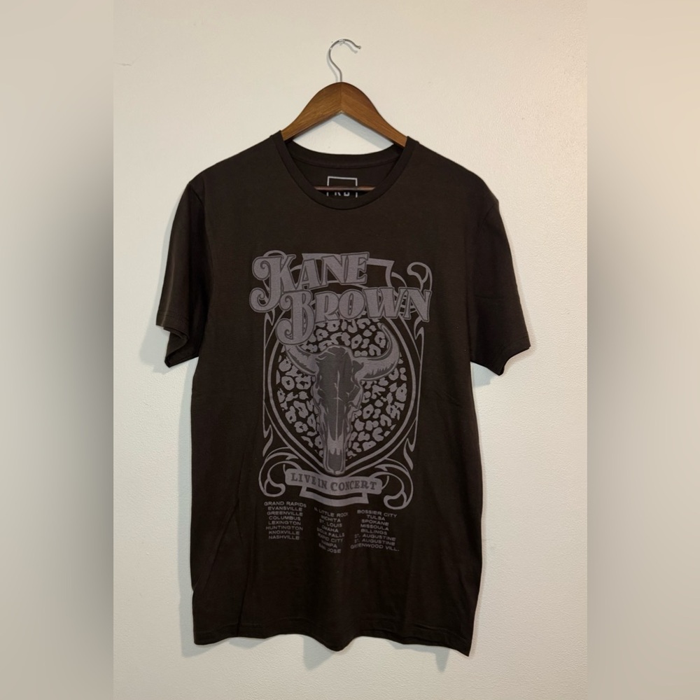 Kane Brown Graphic T-Shirt Men or Women NWOT